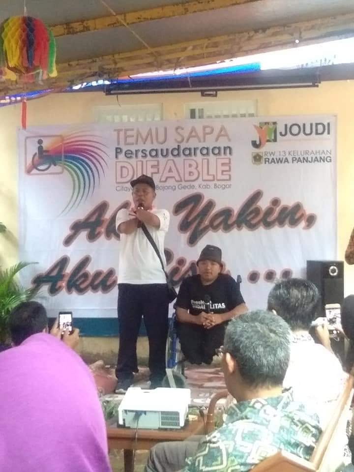 Sesi diskusi dan talkshow